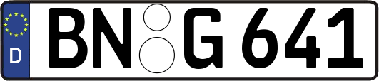 BN-G641