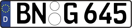 BN-G645