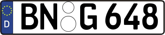 BN-G648