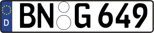 BN-G649