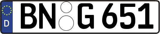 BN-G651