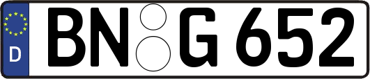 BN-G652