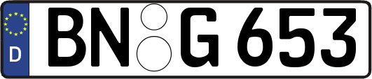 BN-G653