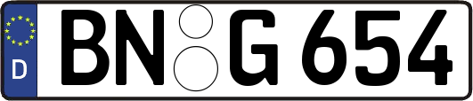 BN-G654
