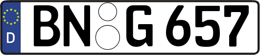 BN-G657