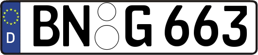 BN-G663
