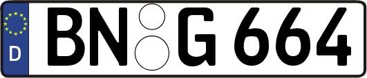 BN-G664