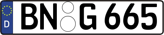 BN-G665