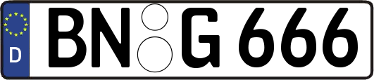 BN-G666