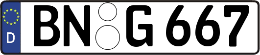 BN-G667
