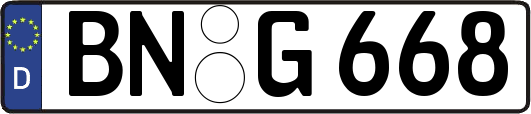 BN-G668