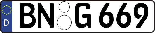 BN-G669