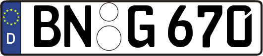 BN-G670