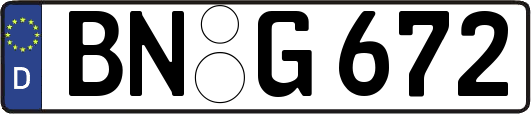 BN-G672