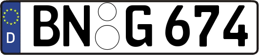 BN-G674