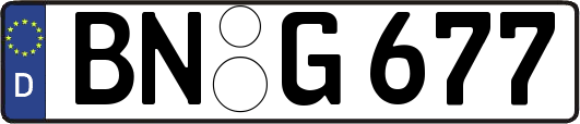 BN-G677