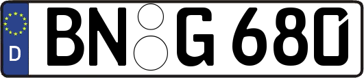 BN-G680