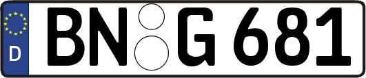 BN-G681
