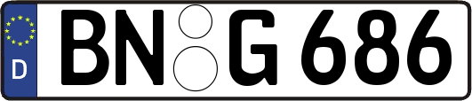 BN-G686