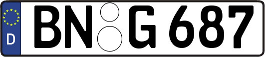 BN-G687