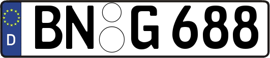 BN-G688