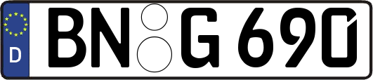 BN-G690