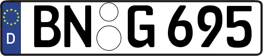 BN-G695