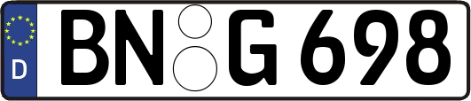 BN-G698
