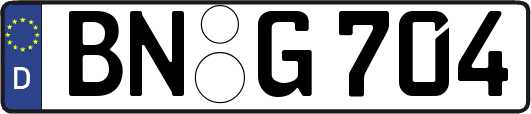 BN-G704