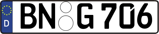BN-G706