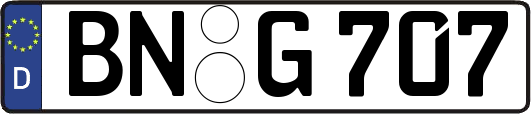 BN-G707