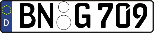 BN-G709