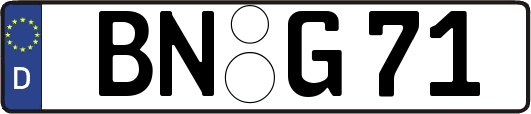BN-G71