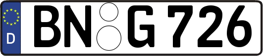 BN-G726