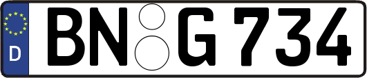 BN-G734