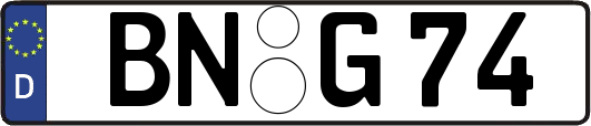BN-G74