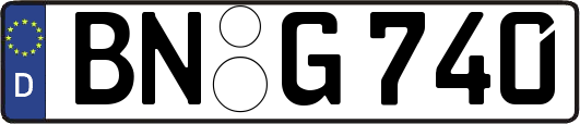 BN-G740