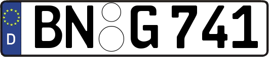 BN-G741