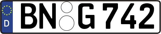 BN-G742
