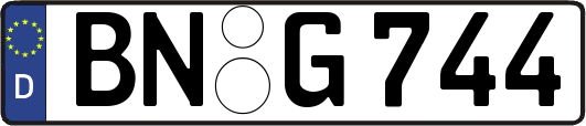 BN-G744