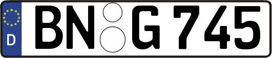 BN-G745