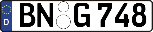 BN-G748