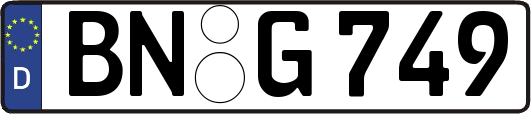 BN-G749