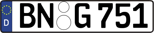 BN-G751