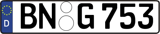 BN-G753