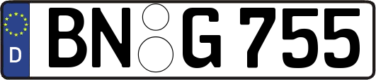 BN-G755