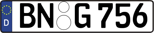 BN-G756