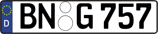 BN-G757