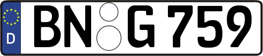 BN-G759
