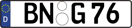 BN-G76